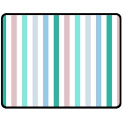 Pattern 43 Fleece Blanket (Medium)