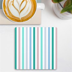 Pattern 43 UV Print Square Tile Coaster 