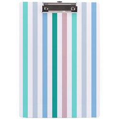 Pattern 43 A4 Acrylic Clipboard by GardenOfOphir