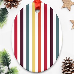 Pattern 45 Ornament (oval) by GardenOfOphir