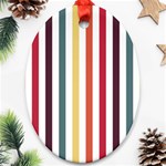 Pattern 45 Ornament (Oval) Front