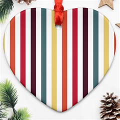 Pattern 45 Ornament (heart) by GardenOfOphir