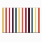 Pattern 45 Postcards 5  x 7  (Pkg of 10) Front