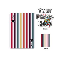 Pattern 45 Playing Cards 54 Designs (mini)