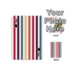 Pattern 45 Playing Cards 54 Designs (Mini) Front - Spade2