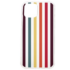 Pattern 45 Iphone 12 Pro Max Tpu Uv Print Case by GardenOfOphir