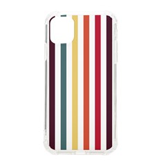 Pattern 45 Iphone 11 Tpu Uv Print Case by GardenOfOphir