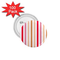 Stripe Pattern 1 75  Buttons (100 Pack)  by GardenOfOphir