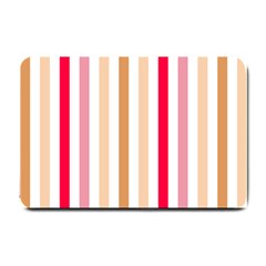 Stripe Pattern Small Doormat by GardenOfOphir