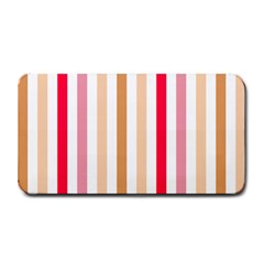 Stripe Pattern Medium Bar Mat by GardenOfOphir