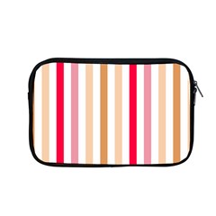 Stripe Pattern Apple Macbook Pro 13  Zipper Case by GardenOfOphir