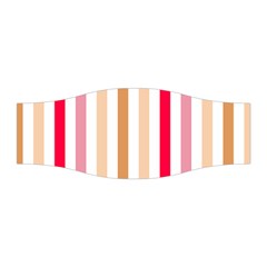 Stripe Pattern Stretchable Headband by GardenOfOphir