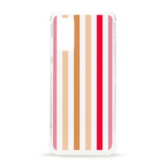 Stripe Pattern Samsung Galaxy S20 6 2 Inch Tpu Uv Case by GardenOfOphir