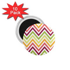 Pattern 40 1 75  Magnets (10 Pack)  by GardenOfOphir