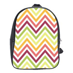 Pattern 40 School Bag (large) by GardenOfOphir