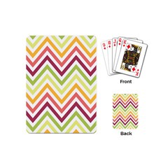 Pattern 40 Playing Cards Single Design (mini) by GardenOfOphir