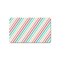 Pattern 46 Magnet (name Card) by GardenOfOphir