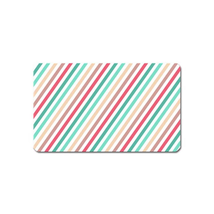 Pattern 46 Magnet (Name Card)