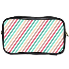 Pattern 46 Toiletries Bag (one Side) by GardenOfOphir