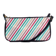 Pattern 46 Shoulder Clutch Bag by GardenOfOphir