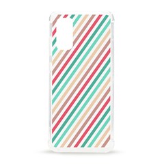 Pattern 46 Samsung Galaxy S20 6 2 Inch Tpu Uv Case by GardenOfOphir