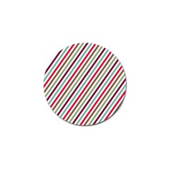 Pattern 47 Golf Ball Marker (10 Pack)