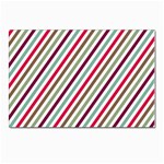 Pattern 47 Postcard 4 x 6  (Pkg of 10) Front