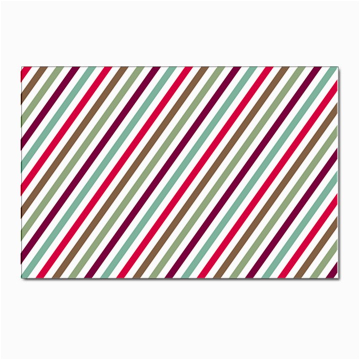 Pattern 47 Postcard 4 x 6  (Pkg of 10)