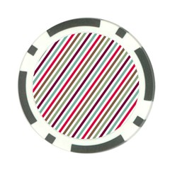 Pattern 47 Poker Chip Card Guard (10 Pack) by GardenOfOphir