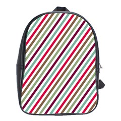 Pattern 47 School Bag (large) by GardenOfOphir