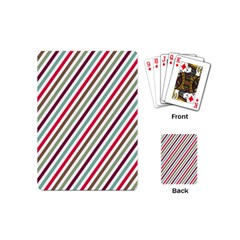 Pattern 47 Playing Cards Single Design (mini) by GardenOfOphir