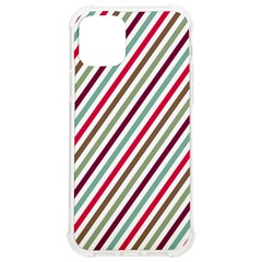 Pattern 47 Iphone 12/12 Pro Tpu Uv Print Case by GardenOfOphir