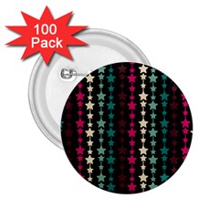 Pattern 48 2 25  Buttons (100 Pack)  by GardenOfOphir