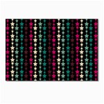 Pattern 48 Postcard 4 x 6  (Pkg of 10) Front