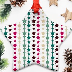 Pattern 49 Ornament (star) by GardenOfOphir