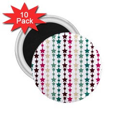 Pattern 49 2 25  Magnets (10 Pack)  by GardenOfOphir