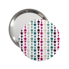 Pattern 49 2 25  Handbag Mirrors by GardenOfOphir