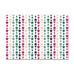 Pattern 49 Sticker A4 (10 Pack) by GardenOfOphir