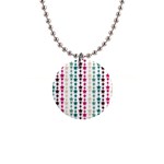 Pattern 49 1  Button Necklace Front