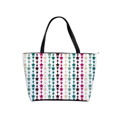 Pattern 49 Classic Shoulder Handbag by GardenOfOphir