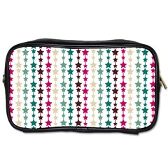 Pattern 49 Toiletries Bag (one Side) by GardenOfOphir