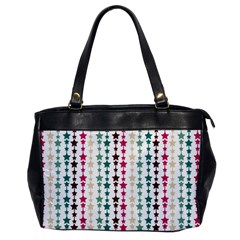 Pattern 49 Oversize Office Handbag by GardenOfOphir