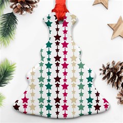 Pattern 49 Ornament (christmas Tree)  by GardenOfOphir