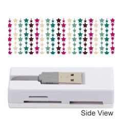 Pattern 49 Memory Card Reader (stick) by GardenOfOphir