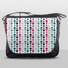 Pattern 49 Messenger Bag by GardenOfOphir