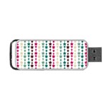 Pattern 49 Portable USB Flash (Two Sides) Front