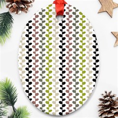 Pattern 51 Ornament (Oval)