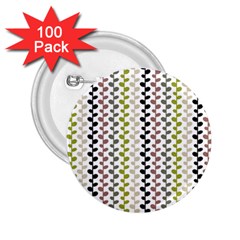 Pattern 51 2.25  Buttons (100 pack) 