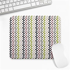 Pattern 51 Large Mousepad