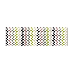 Pattern 51 Sticker Bumper (10 pack)